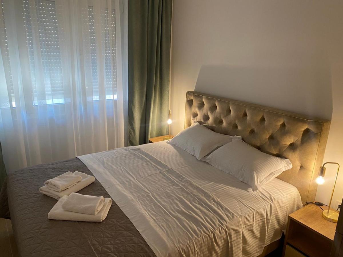 Solaris Apartments 부드바 외부 사진