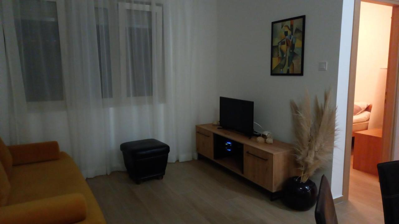 Solaris Apartments 부드바 외부 사진