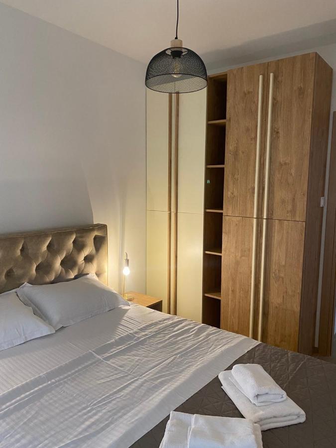 Solaris Apartments 부드바 외부 사진