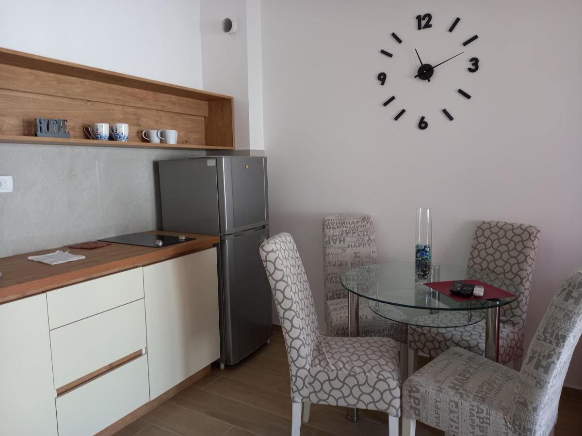Solaris Apartments 부드바 외부 사진