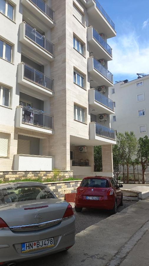 Solaris Apartments 부드바 외부 사진