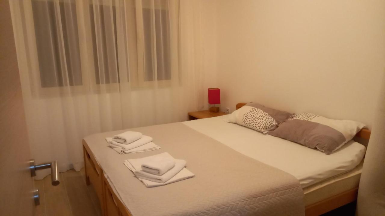 Solaris Apartments 부드바 외부 사진