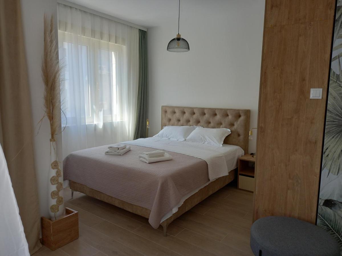 Solaris Apartments 부드바 외부 사진