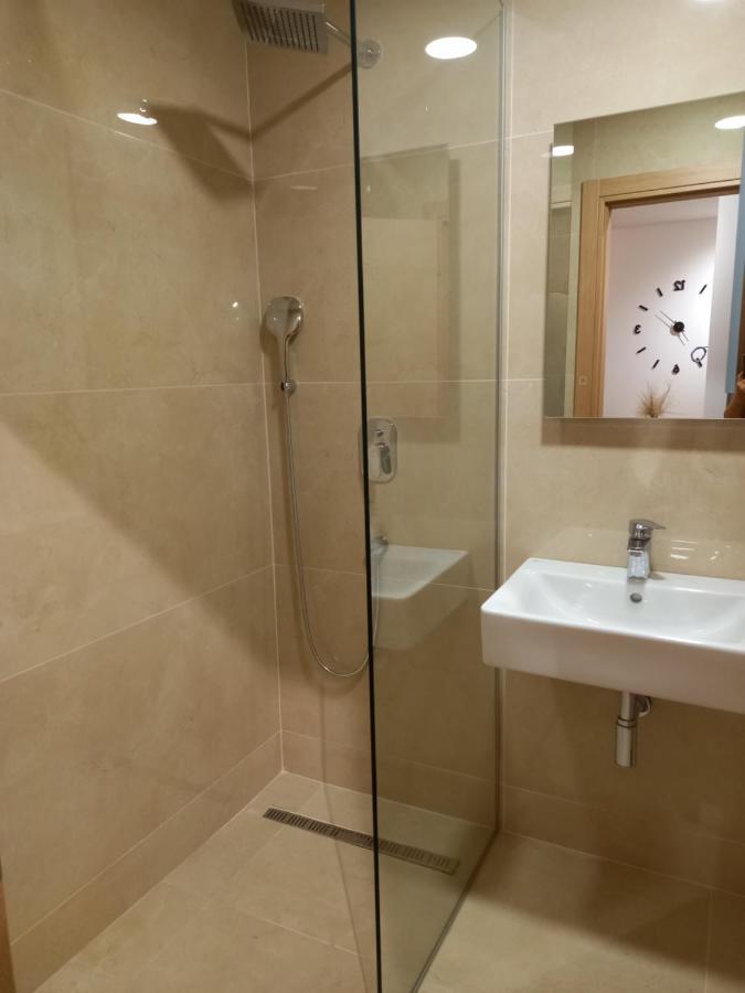 Solaris Apartments 부드바 외부 사진