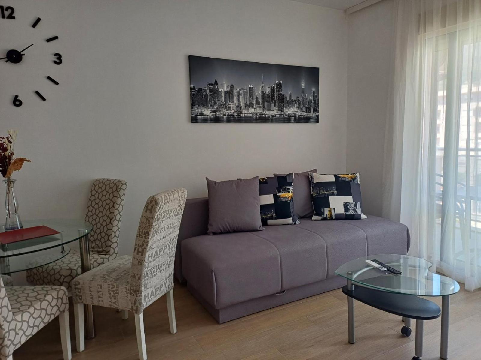 Solaris Apartments 부드바 외부 사진